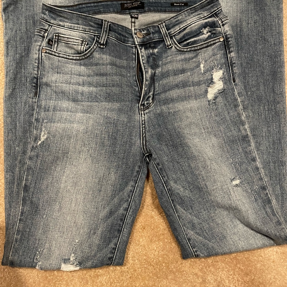 Like New Judy Blue sz 11/30 super soft!